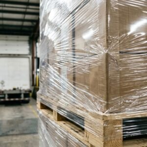 Embaladora de Palets Automática