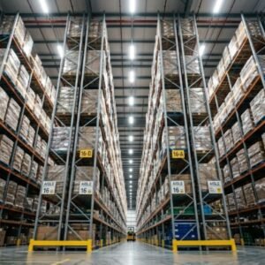 Estantería Industrial de Gran Carga