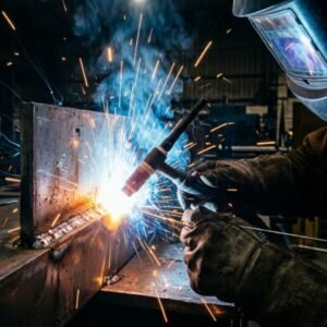 Soldadora Inverter Profesional